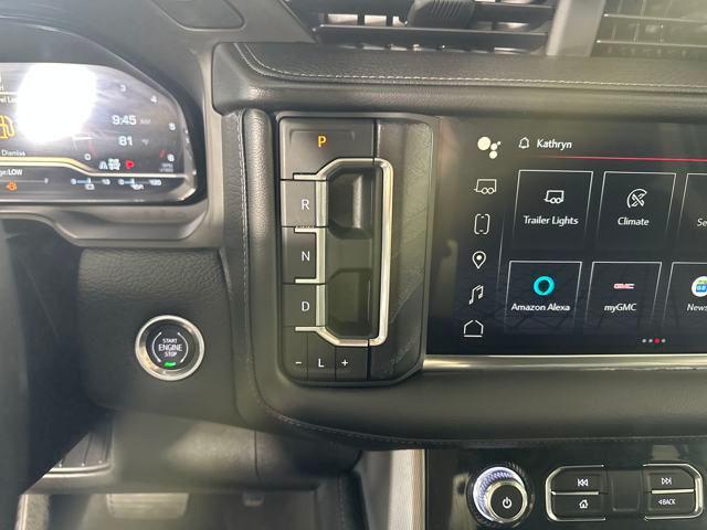 used 2022 GMC Yukon car, priced at $58,900