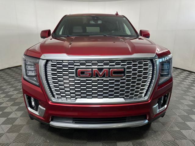used 2022 GMC Yukon car, priced at $58,900