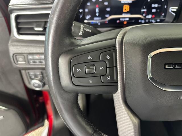 used 2022 GMC Yukon car, priced at $58,900