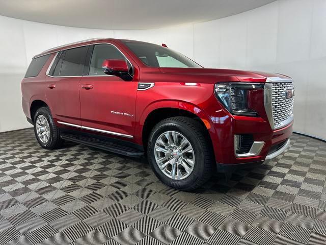 used 2022 GMC Yukon car, priced at $58,900