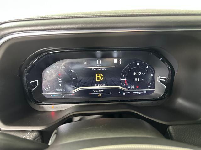 used 2022 GMC Yukon car, priced at $58,900