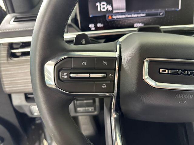 new 2025 GMC Sierra EV car, priced at $89,030