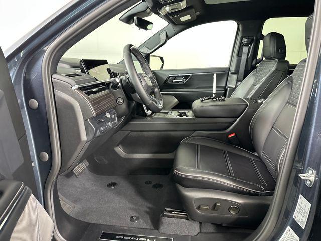 new 2025 GMC Sierra EV car, priced at $89,030