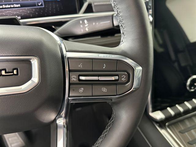 new 2025 GMC Sierra EV car, priced at $89,030