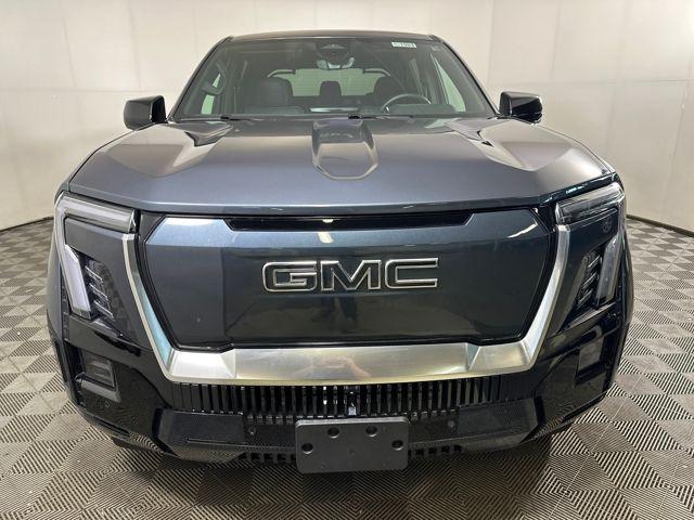new 2025 GMC Sierra EV car, priced at $89,030