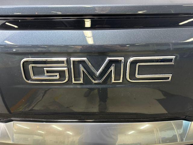 new 2025 GMC Sierra EV car, priced at $89,030
