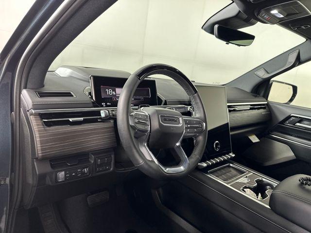 new 2025 GMC Sierra EV car, priced at $89,030