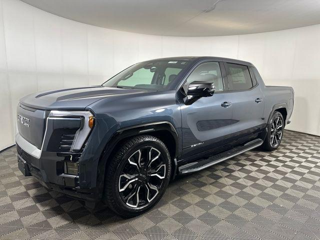 new 2025 GMC Sierra EV car, priced at $89,030