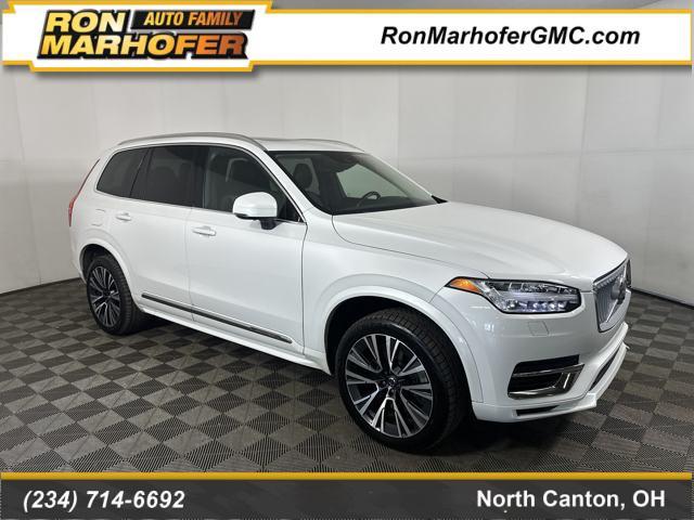 used 2021 Volvo XC90 Recharge Plug-In Hybrid car, priced at $34,500