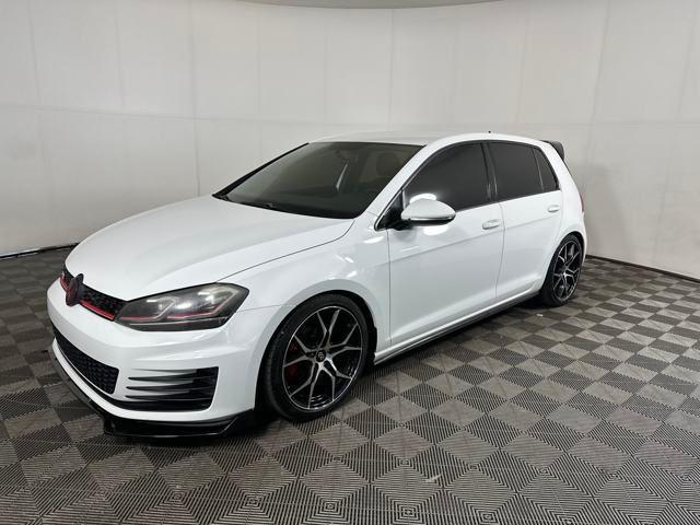 used 2015 Volkswagen Golf GTI car, priced at $11,500