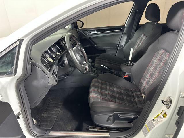 used 2015 Volkswagen Golf GTI car, priced at $11,500