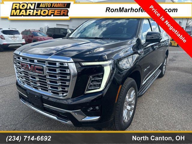 new 2025 GMC Yukon XL car, priced at $79,285