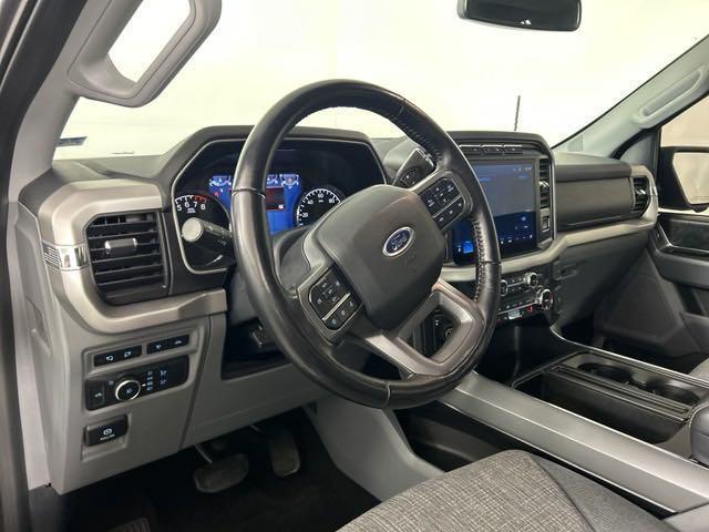 used 2022 Ford F-150 car, priced at $32,990