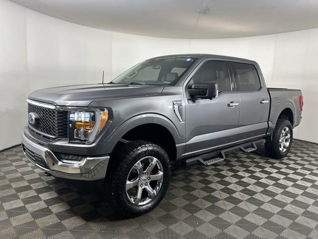 used 2022 Ford F-150 car, priced at $32,990