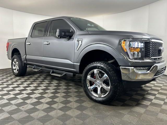 used 2022 Ford F-150 car, priced at $32,990