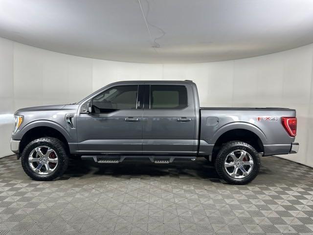 used 2022 Ford F-150 car, priced at $32,990