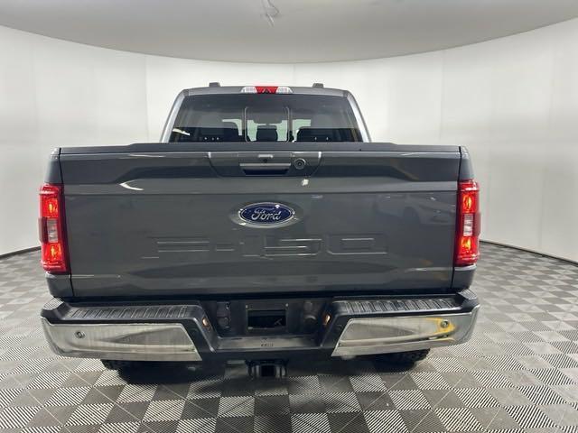 used 2022 Ford F-150 car, priced at $32,990