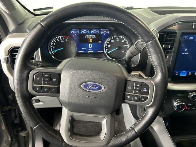 used 2022 Ford F-150 car, priced at $32,990