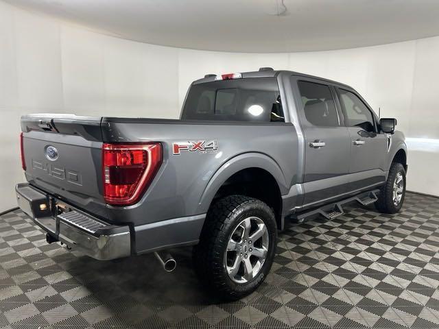 used 2022 Ford F-150 car, priced at $32,990