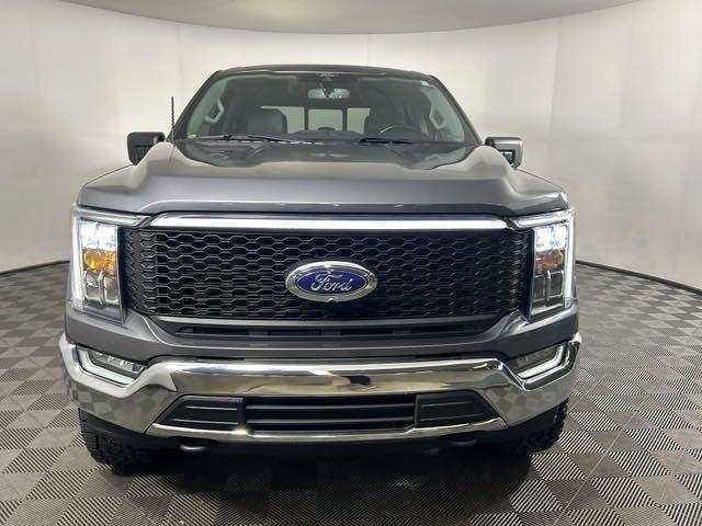 used 2022 Ford F-150 car, priced at $32,990