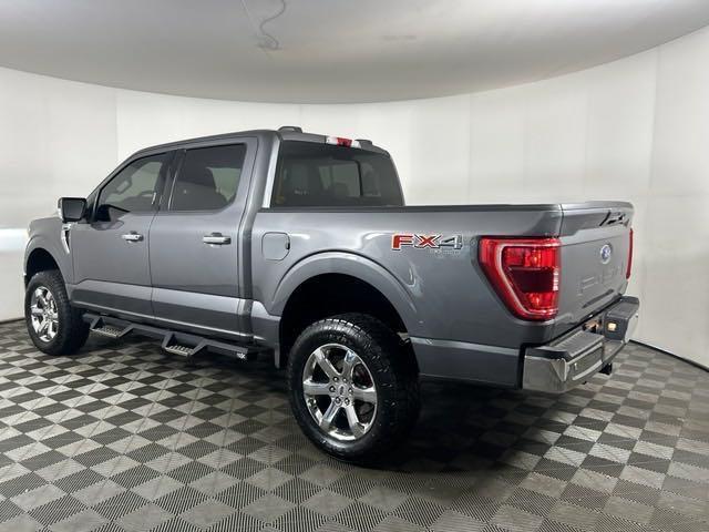 used 2022 Ford F-150 car, priced at $32,990