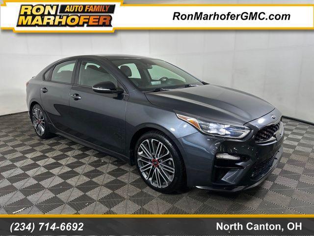 used 2020 Kia Forte car, priced at $13,600