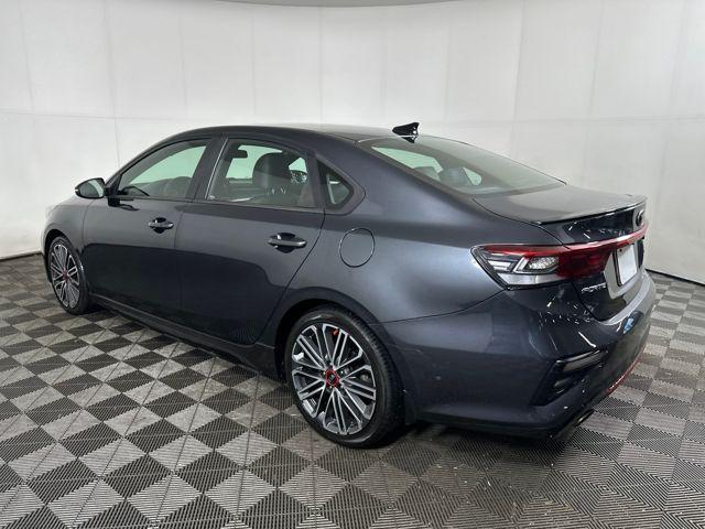 used 2020 Kia Forte car, priced at $13,600