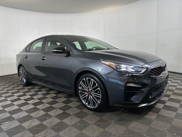 used 2020 Kia Forte car, priced at $13,600