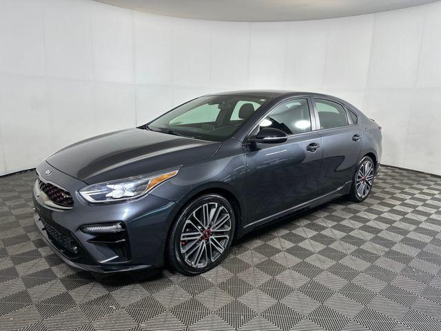 used 2020 Kia Forte car, priced at $13,600