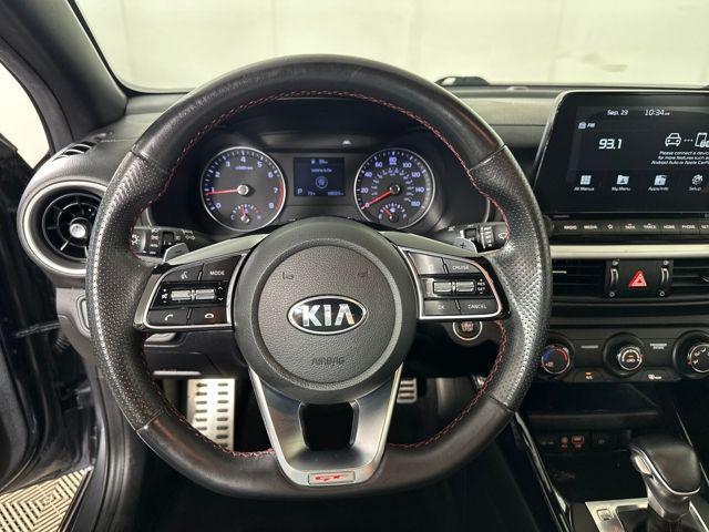 used 2020 Kia Forte car, priced at $13,600
