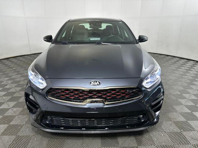 used 2020 Kia Forte car, priced at $13,600