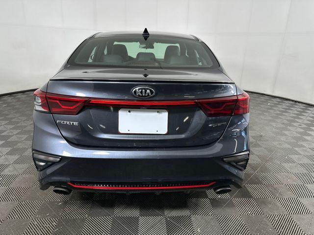 used 2020 Kia Forte car, priced at $13,600