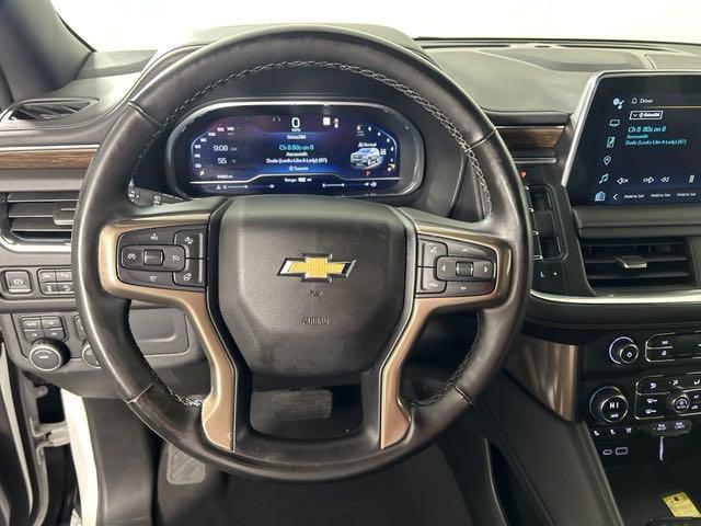 used 2023 Chevrolet Tahoe car, priced at $59,400