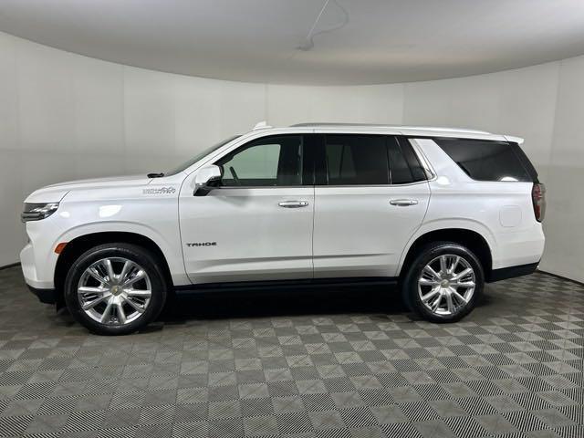 used 2023 Chevrolet Tahoe car, priced at $59,400