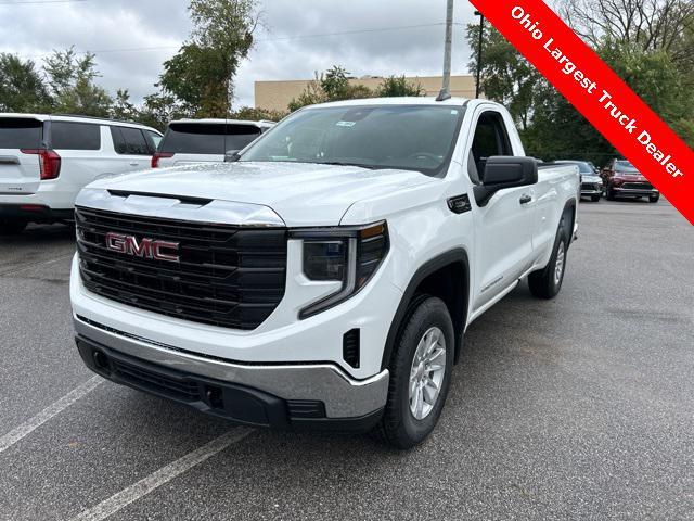 new 2025 GMC Sierra 1500 car, priced at $39,875