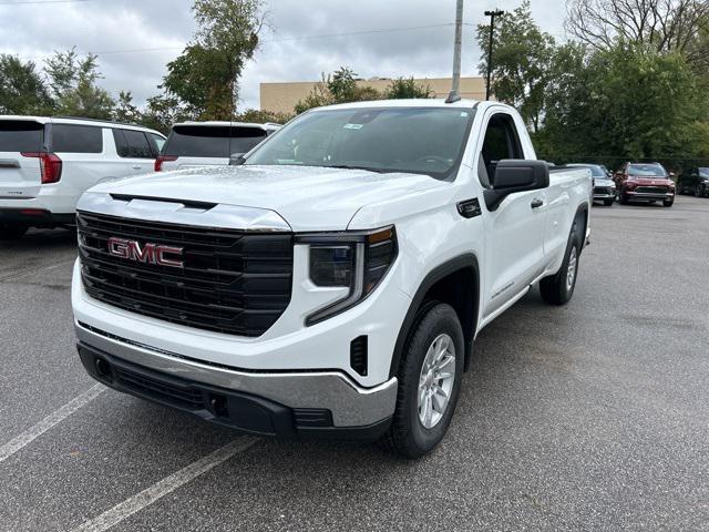 new 2025 GMC Sierra 1500 car, priced at $41,875