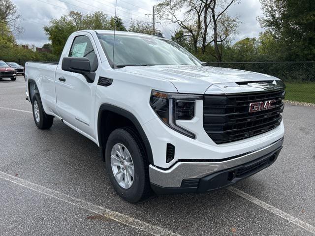 new 2025 GMC Sierra 1500 car, priced at $41,875