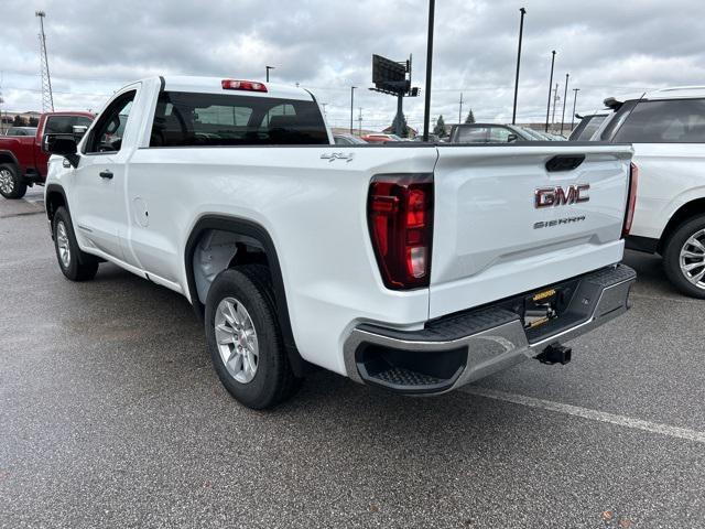 new 2025 GMC Sierra 1500 car, priced at $41,875