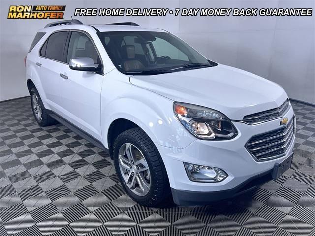 used 2016 Chevrolet Equinox car, priced at $11,499