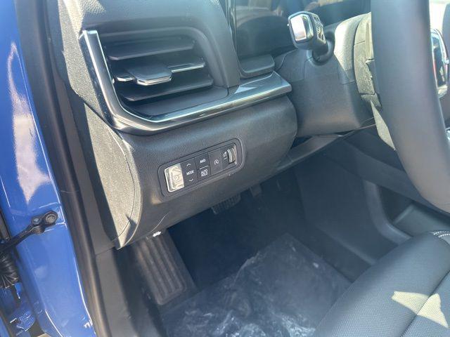 new 2025 GMC Terrain car, priced at $38,120