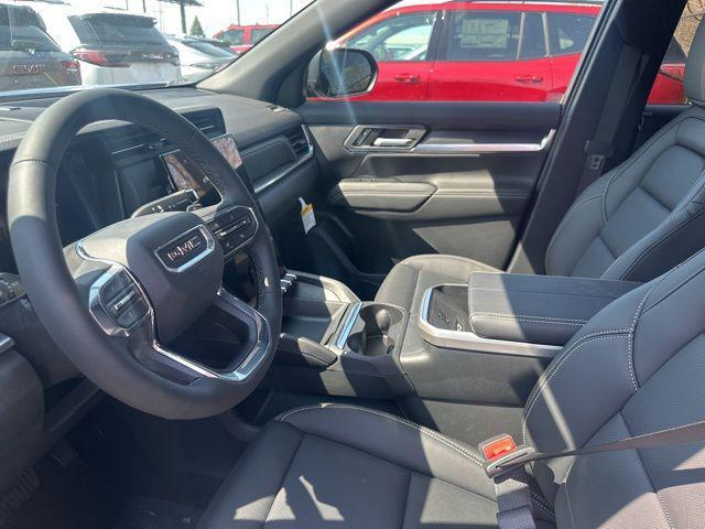 new 2025 GMC Terrain car, priced at $38,120