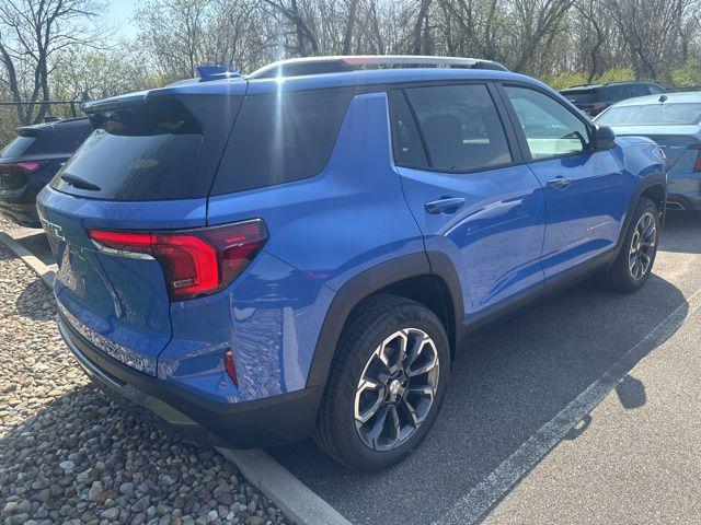 new 2025 GMC Terrain car, priced at $38,120
