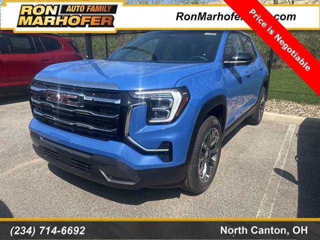 new 2025 GMC Terrain car, priced at $38,120