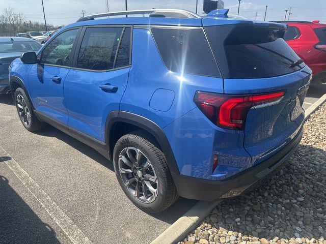 new 2025 GMC Terrain car, priced at $38,120