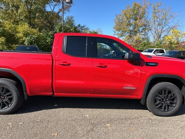 new 2025 GMC Sierra 1500 car, priced at $48,790