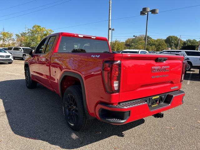 new 2025 GMC Sierra 1500 car, priced at $48,790