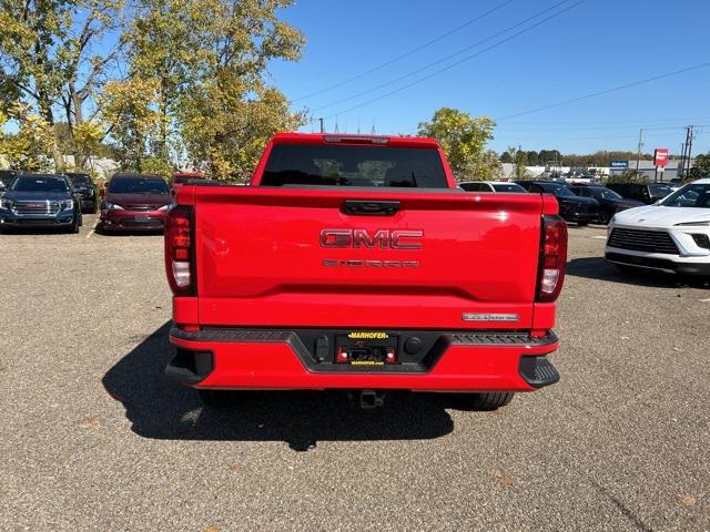 new 2025 GMC Sierra 1500 car, priced at $48,790