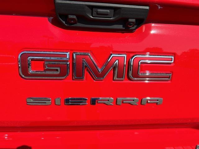 new 2025 GMC Sierra 1500 car, priced at $48,790