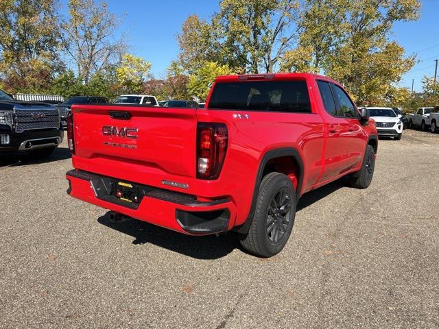 new 2025 GMC Sierra 1500 car, priced at $48,790