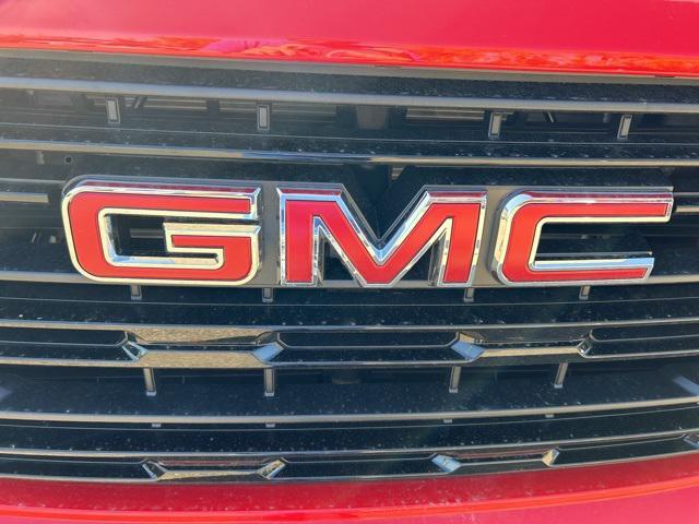 new 2025 GMC Sierra 1500 car, priced at $48,790